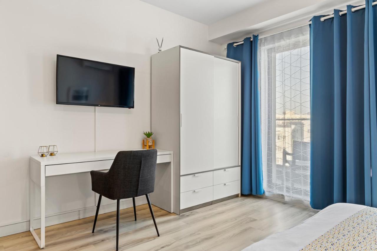 Aquarius: Upscale Flat In The Heart Of Bucharest! Bucareste Exterior foto