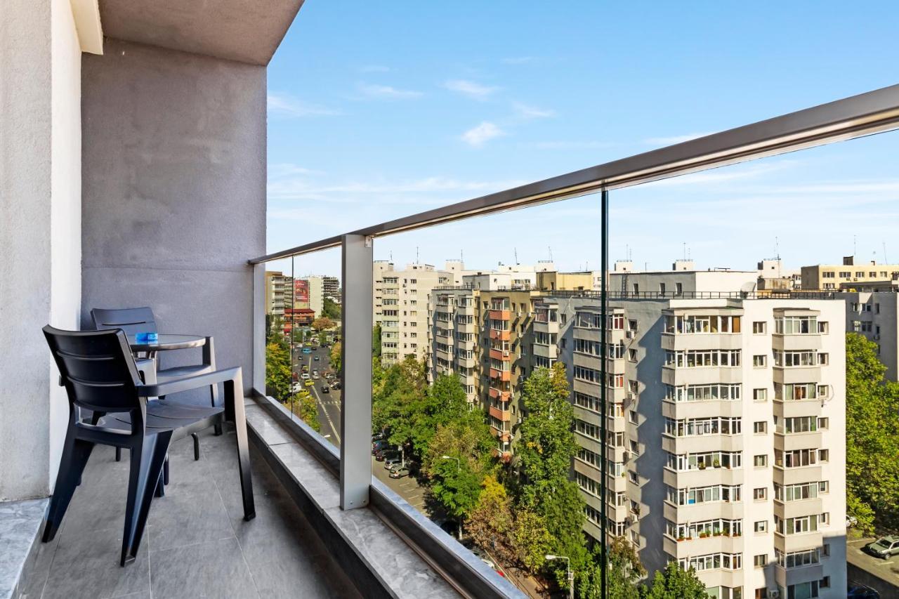 Aquarius: Upscale Flat In The Heart Of Bucharest! Bucareste Exterior foto