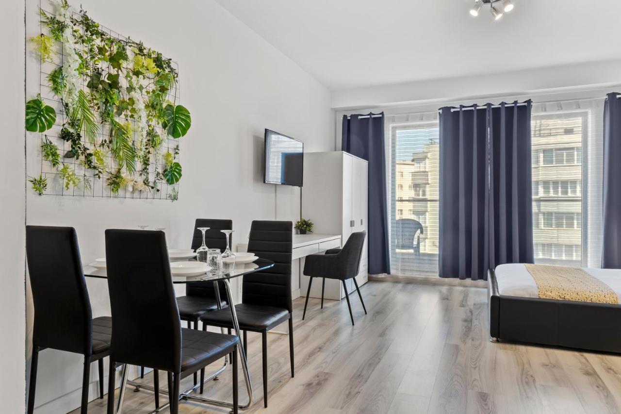 Aquarius: Upscale Flat In The Heart Of Bucharest! Bucareste Exterior foto