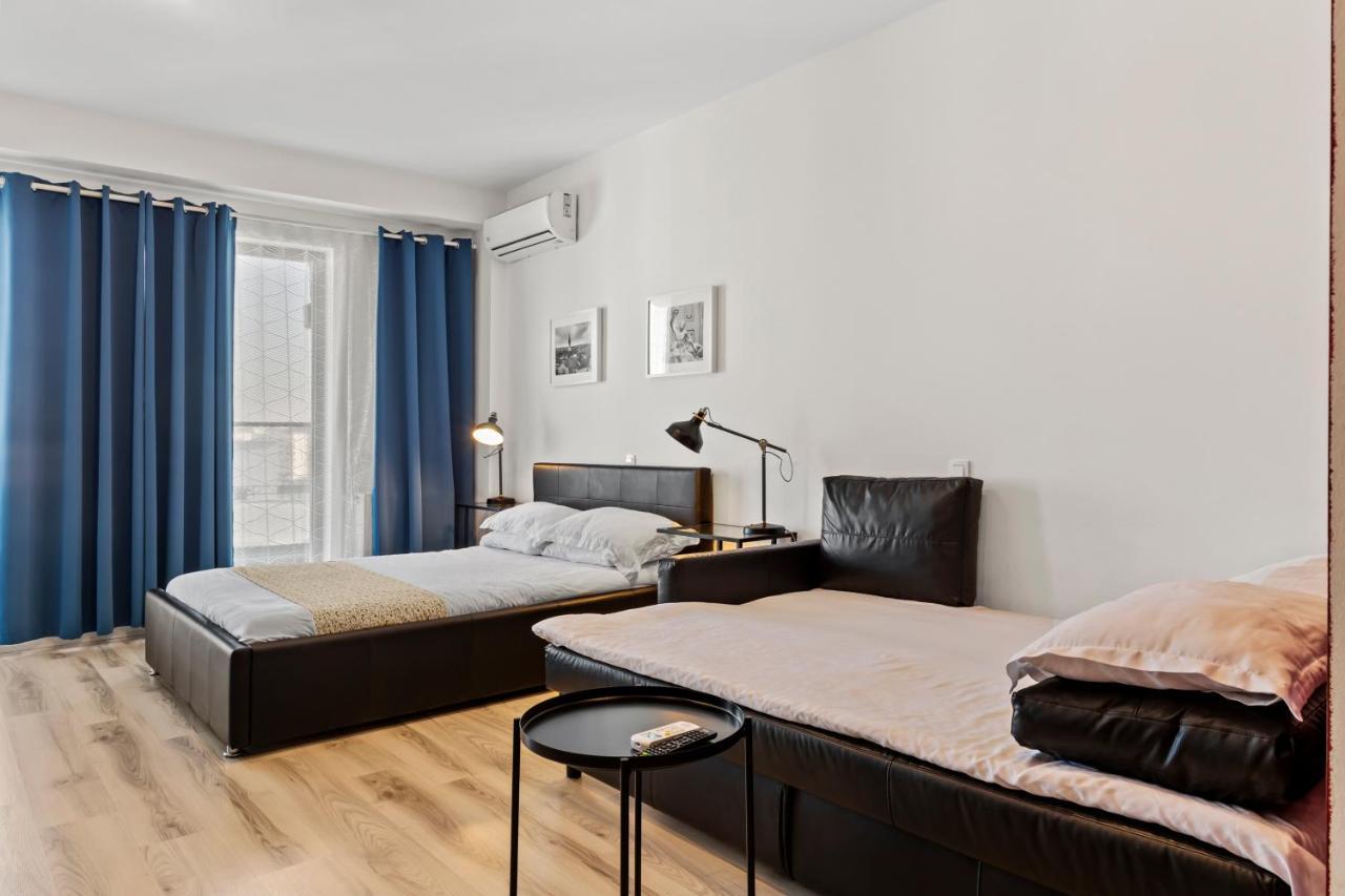 Aquarius: Upscale Flat In The Heart Of Bucharest! Bucareste Exterior foto