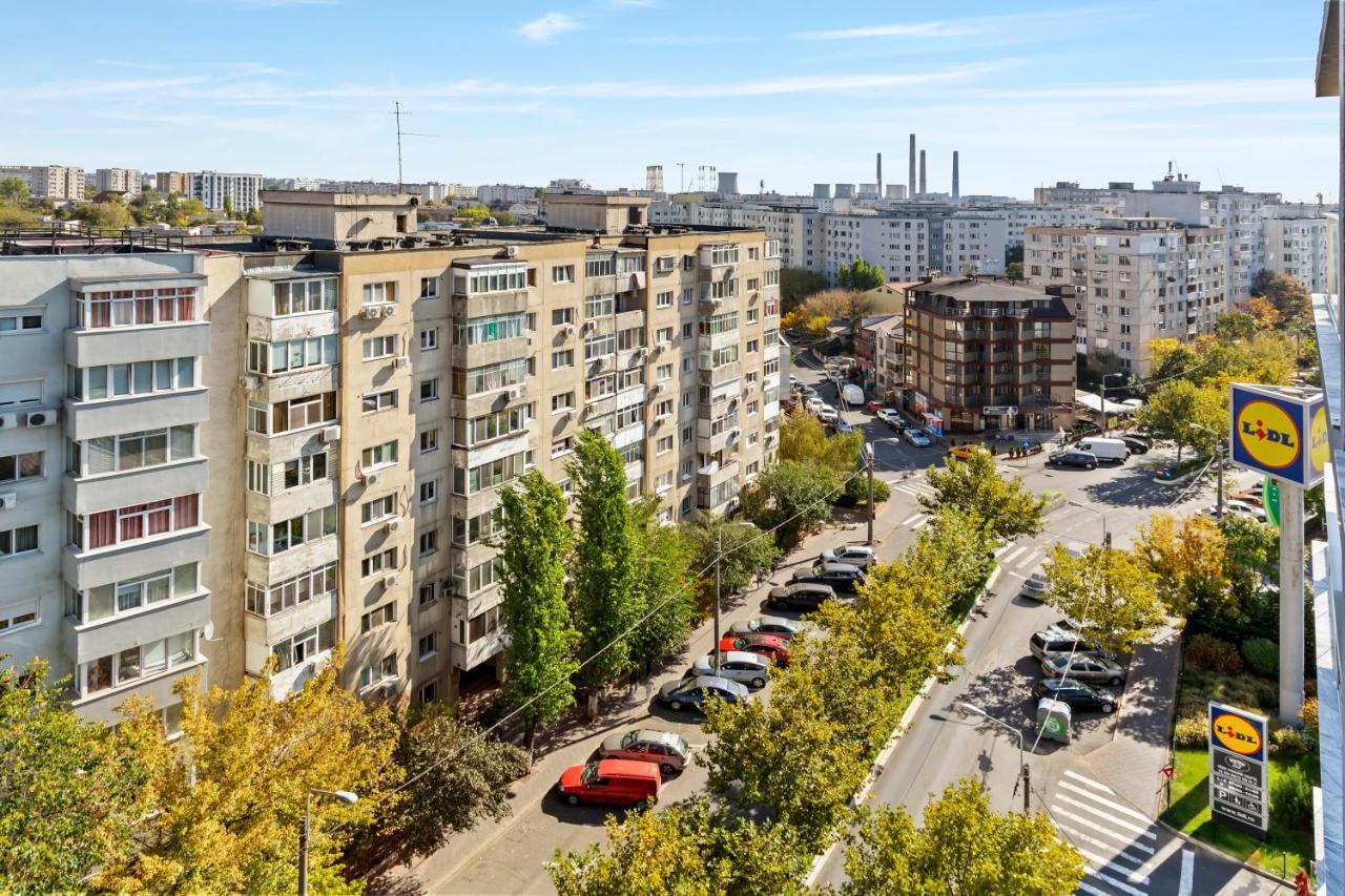 Aquarius: Upscale Flat In The Heart Of Bucharest! Bucareste Exterior foto