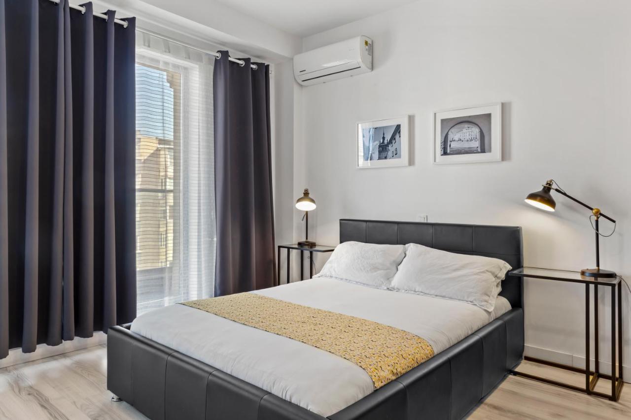 Aquarius: Upscale Flat In The Heart Of Bucharest! Bucareste Exterior foto