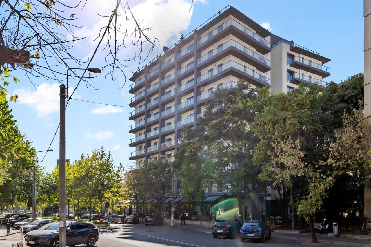 Aquarius: Upscale Flat In The Heart Of Bucharest! Bucareste Exterior foto