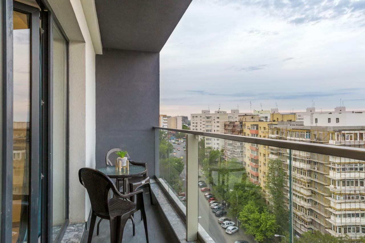 Aquarius: Upscale Flat In The Heart Of Bucharest! Bucareste Exterior foto