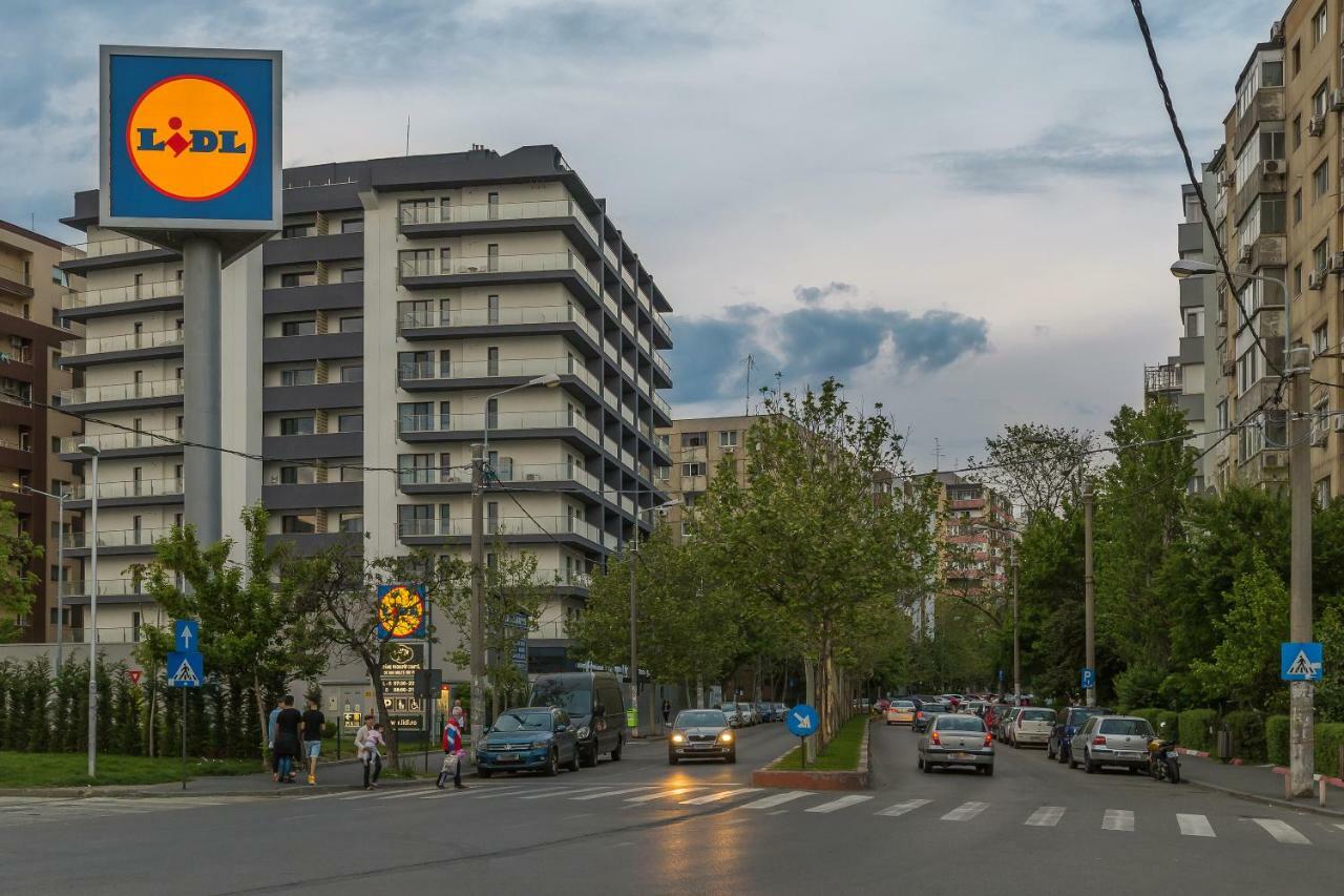 Aquarius: Upscale Flat In The Heart Of Bucharest! Bucareste Exterior foto