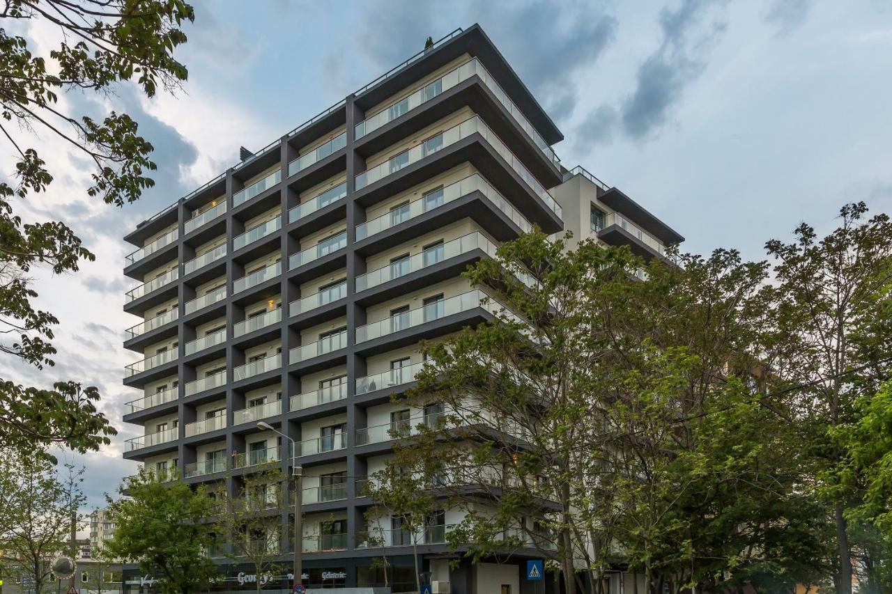 Aquarius: Upscale Flat In The Heart Of Bucharest! Bucareste Exterior foto